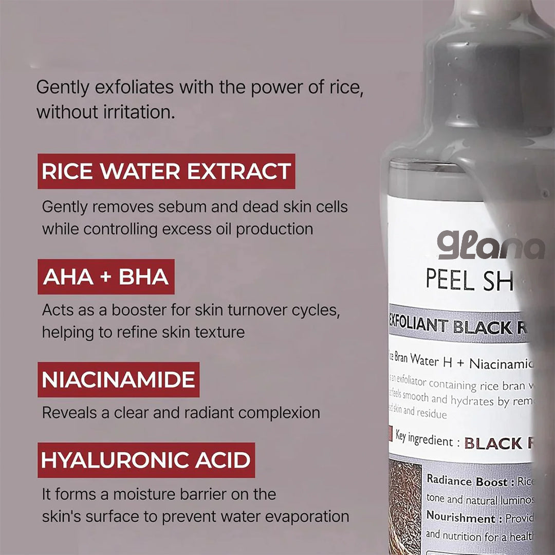 Rice Peel Shot Ampoule™