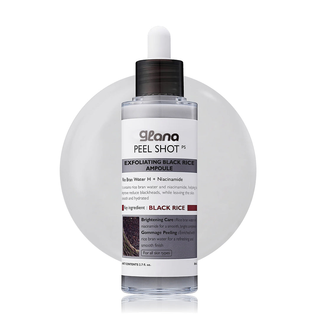 Rice Peel Shot Ampoule™