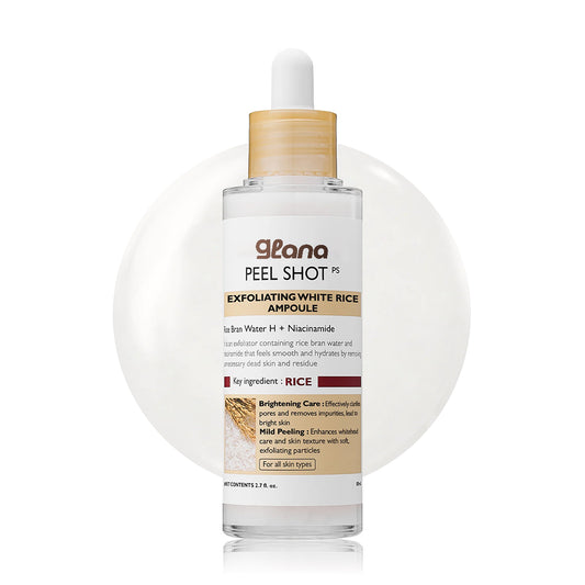 Rice Peel Shot Ampoule™