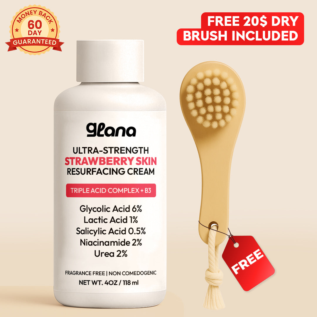 Advanced Triple-Acid Complex for Keratosis Pilaris
