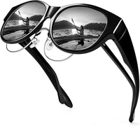 Mirrored Black