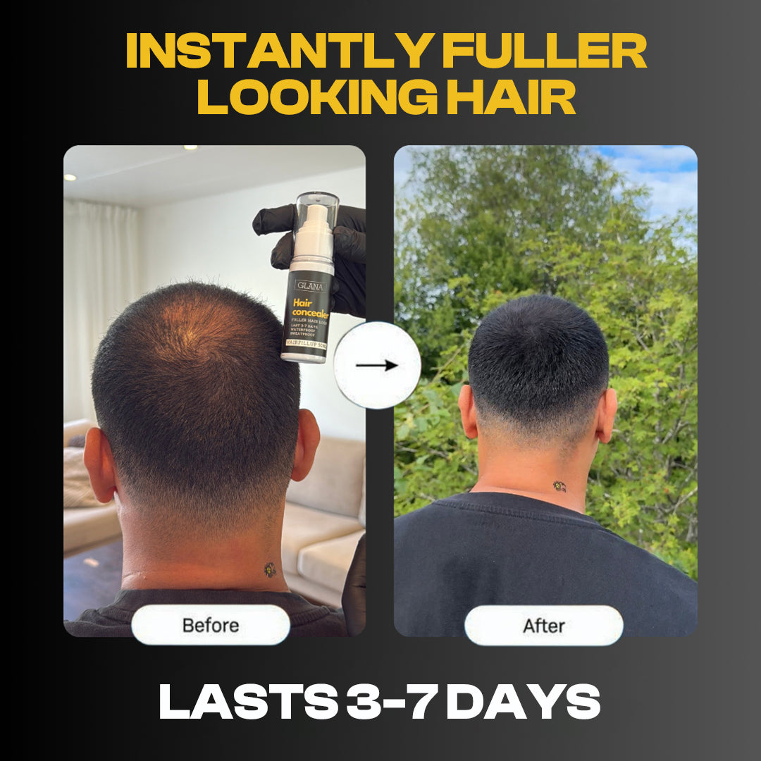 Hair Concealer 50ML - Waterproof 3–7 days