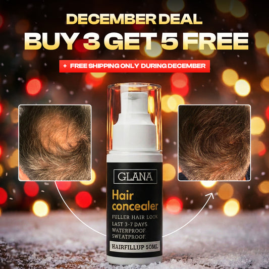 Hair Concealer 50ML - Waterproof 3–7 days