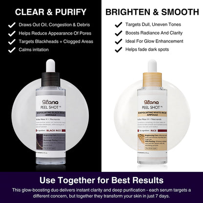 Rice Peel Shot Ampoule™