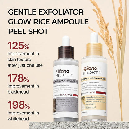 Rice Peel Shot Ampoule™