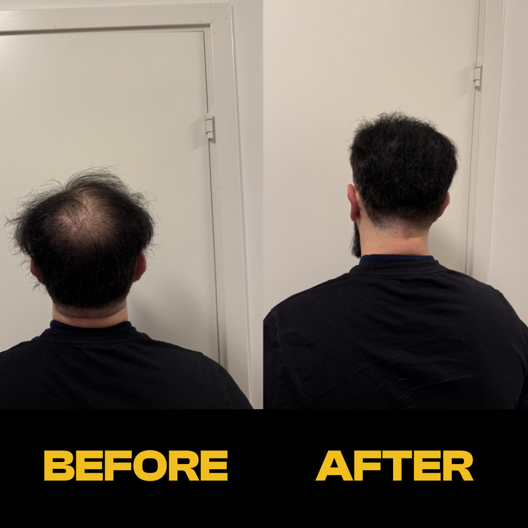 Hair Concealer 50ML - Waterproof 3–7 days